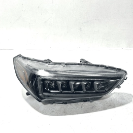 DAMAGE 18-20 ACURA TLX A-SPEC FRONT PASSENGER SIDE HEADLIGHT ASSEMBLY LED O