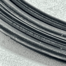 2015 - 2020 ACURA TLX REAR TRUNK LID WHEATHERSTRIP SEAL OEM