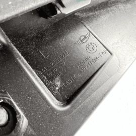 Rear Driver Side Door Cover Window Frame OEM Mini Cooper Countryman R60 11- Rear Driver Side Door Cover Window Frame OEM Mini Cooper Countryman R60 11-