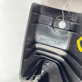 2015-2020 ACURA TLX TECH+A REAR TRUNK LID LEFT DRIVER SIDE HINGE COVER TRIM 2015-2020 ACURA TLX TECH+A REAR TRUNK LID LEFT DRIVER SIDE HINGE COVER TRIM