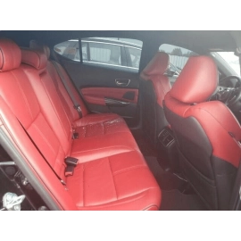 2015-2020 ACURA TLX TECH+A REAR TRUNK LID LEFT DRIVER SIDE HINGE COVER TRIM 2015-2020 ACURA TLX TECH+A REAR TRUNK LID LEFT DRIVER SIDE HINGE COVER TRIM