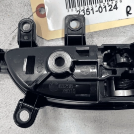2015 - 2017 LEXUS NX200t REAR LEFT DRIVER SIDE DOOR INTERIOR HANDLE OEM