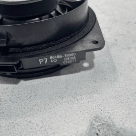 2015 - 2017 LEXUS NX200t REAR LEFT DRIVER SIDE DOOR SPEAKER SOUND AUDIO OEM