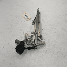 2015 - 2017 LEXUS NX200t REAR LEFT SIDE DOOR WINDOW REGULATOR W/ MOTOR OEM