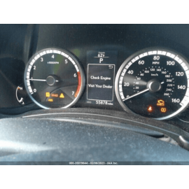 2015 - 2017 LEXUS NX200t REAR LEFT SIDE DOOR WINDOW REGULATOR W/ MOTOR OEM