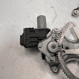 2015 - 2017 LEXUS NX200t REAR LEFT SIDE DOOR WINDOW REGULATOR W/ MOTOR OEM