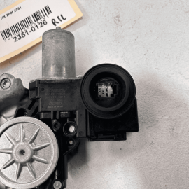 2015 - 2017 LEXUS NX200t REAR LEFT SIDE DOOR WINDOW REGULATOR W/ MOTOR OEM