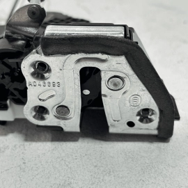 15-17 LEXUS NX200t REAR LEFT DRIVER SIDE DOOR LOCK LATCH ACTUATOR W/ CABLE 