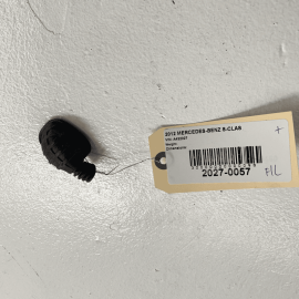 Front Left Driver Door Lock Latch Protective Cap OEM 2007-2013 Mercedes S55