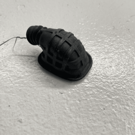 Front Left Driver Door Lock Latch Protective Cap OEM 2007-2013 Mercedes S55