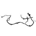 !DAMAGE! 15-17 LEXUS NX200t REAR LEFT DRIVER SIDE DOOR WIRE WIRING HARNESS 