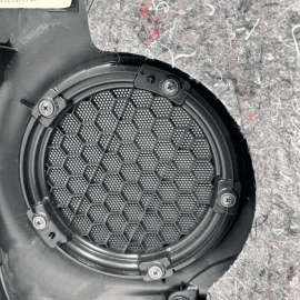 2015 - 2017 LEXUS NX200t REAR DRIVER SIDE DOOR PANEL INTERIOR TRIM OEM 2015 - 2017 LEXUS NX200t REAR DRIVER SIDE DOOR PANEL INTERIOR TRIM OEM