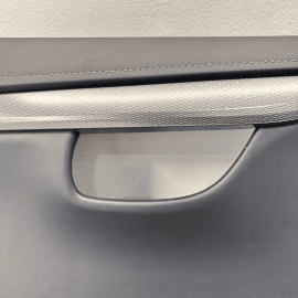 2015 - 2017 LEXUS NX200t REAR DRIVER SIDE DOOR PANEL INTERIOR TRIM OEM