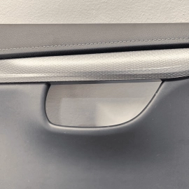 2015 - 2017 LEXUS NX200t REAR DRIVER SIDE DOOR PANEL INTERIOR TRIM OEM 2015 - 2017 LEXUS NX200t REAR DRIVER SIDE DOOR PANEL INTERIOR TRIM OEM