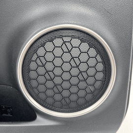 2015 - 2017 LEXUS NX200t REAR DRIVER SIDE DOOR PANEL INTERIOR TRIM OEM