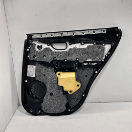 2015 - 2017 LEXUS NX200t REAR DRIVER SIDE DOOR PANEL INTERIOR TRIM OEM