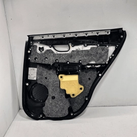 2015 - 2017 LEXUS NX200t REAR DRIVER SIDE DOOR PANEL INTERIOR TRIM OEM 2015 - 2017 LEXUS NX200t REAR DRIVER SIDE DOOR PANEL INTERIOR TRIM OEM