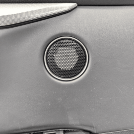 2015 - 2017 LEXUS NX200t REAR DRIVER SIDE DOOR PANEL INTERIOR TRIM OEM