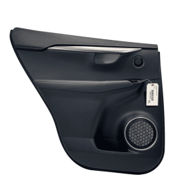 2015 - 2017 LEXUS NX200t REAR DRIVER SIDE DOOR PANEL INTERIOR TRIM OEM