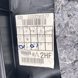 2015 - 2017 LEXUS NX200t REAR DRIVER SIDE DOOR PANEL INTERIOR TRIM OEM