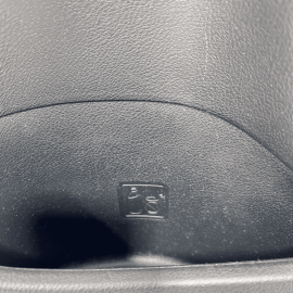 2015 - 2017 LEXUS NX200t REAR DRIVER SIDE DOOR PANEL INTERIOR TRIM OEM