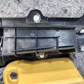 2015 - 2017 LEXUS NX200t REAR DRIVER SIDE DOOR PANEL INTERIOR TRIM OEM 2015 - 2017 LEXUS NX200t REAR DRIVER SIDE DOOR PANEL INTERIOR TRIM OEM