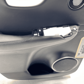 2015 - 2017 LEXUS NX200t REAR DRIVER SIDE DOOR PANEL INTERIOR TRIM OEM