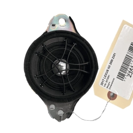 INSTRUMENT PANEL LEFT or RIGHT SOUND SPEAKER 2015 - 2017 LEXUS NX200t OEM 1