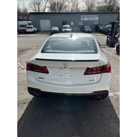 2015-2020 ACURA TLX A-SPEC REAR RIGHT SIDE TRUNK GARNISH PANEL COVER OEM 2015-2020 ACURA TLX A-SPEC REAR RIGHT SIDE TRUNK GARNISH PANEL COVER OEM