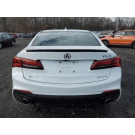 2015-2020 ACURA TLX A-SPEC REAR LEFT DRIVER SIDE TRUNK GARNISH PANEL COVER  2015-2020 ACURA TLX A-SPEC REAR LEFT DRIVER SIDE TRUNK GARNISH PANEL COVER