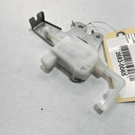 2015-2020 ACURA TLX A-SPEC FUEL FILLER DOOR LOCK LATCH ACTUATOR & BRACKET O