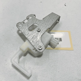 2015-2020 ACURA TLX A-SPEC FUEL FILLER DOOR LOCK LATCH ACTUATOR & BRACKET O