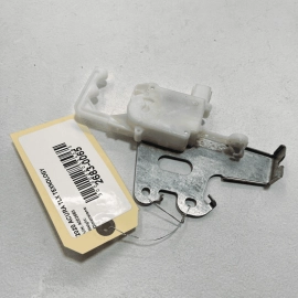 2015-2020 ACURA TLX A-SPEC FUEL FILLER DOOR LOCK LATCH ACTUATOR & BRACKET O