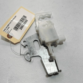 2015-2020 ACURA TLX A-SPEC FUEL FILLER DOOR LOCK LATCH ACTUATOR & BRACKET O