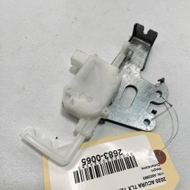 2015-2020 ACURA TLX A-SPEC FUEL FILLER DOOR LOCK LATCH ACTUATOR & BRACKET O