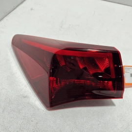 2018-2020 ACURA TLX A-SPEC REAR LEFT DRIVER SIDE OUTER TAILLIGHT LIGHT LAMP