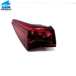 2018-2020 ACURA TLX A-SPEC REAR LEFT DRIVER SIDE OUTER TAILLIGHT LIGHT LAMP