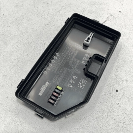 18-2020 ACURA TLX 3.5L SH A-SPEC RELAY FUSE BOX MODULE CAP BLOCK UPPER COVE