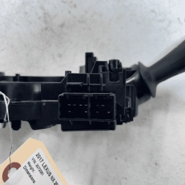 2015 - 2017 LEXUS NX200t  STEERING COLUMN HEADLAMP & WIPERS SWITCH OEM