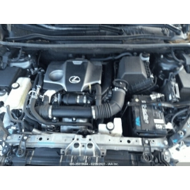 2015 - 2017 LEXUS NX200t  STEERING COLUMN HEADLAMP & WIPERS SWITCH OEM