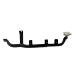 2014-2020 ACURA MDX REAR FUEL TANK RESERVOIR SUPPORT BRACE BRACKET MOUNT OE
