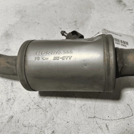 2017-2020 ACURA MDX 3.5L REAR RIGHT PASSENGER SIDE EXHAUST MUFFLER TAIL PIP