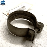 2012-17 Mercedes S550 CLS550 Front Driver Passenger Muffler Pipe Clamp OEM 