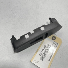2014-2020 INFINITI Q50 FRONT RIGHT PASSENGER DOOR WINDOW SWITCH BEZEL PANEL