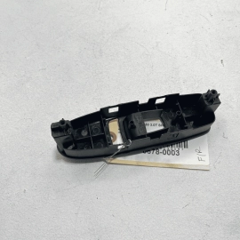 2014-2020 INFINITI Q50 FRONT RIGHT PASSENGER DOOR WINDOW SWITCH BEZEL PANEL