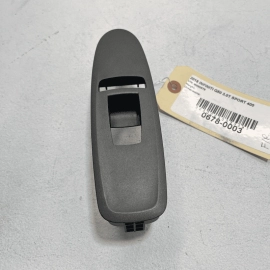 2014-2020 INFINITI Q50 FRONT RIGHT PASSENGER DOOR WINDOW SWITCH BEZEL PANEL