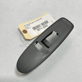 2014-2020 INFINITI Q50 FRONT RIGHT PASSENGER DOOR WINDOW SWITCH BEZEL PANEL