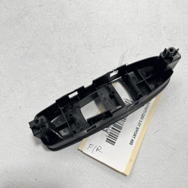 2014-2020 INFINITI Q50 FRONT RIGHT PASSENGER DOOR WINDOW SWITCH BEZEL PANEL