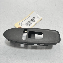 2014-2020 INFINITI Q50 FRONT RIGHT PASSENGER DOOR WINDOW SWITCH BEZEL PANEL