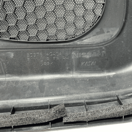 2017-2019 INFINITI Q50 FRONT RED SPORT PASSENGER SIDE DOOR PANEL COVER OEM